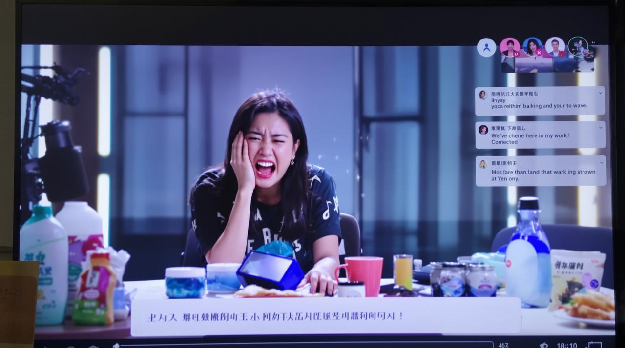 挑战王在直播中让粉丝们感受到明星的魅力，王安宇精彩瞬间引发热议