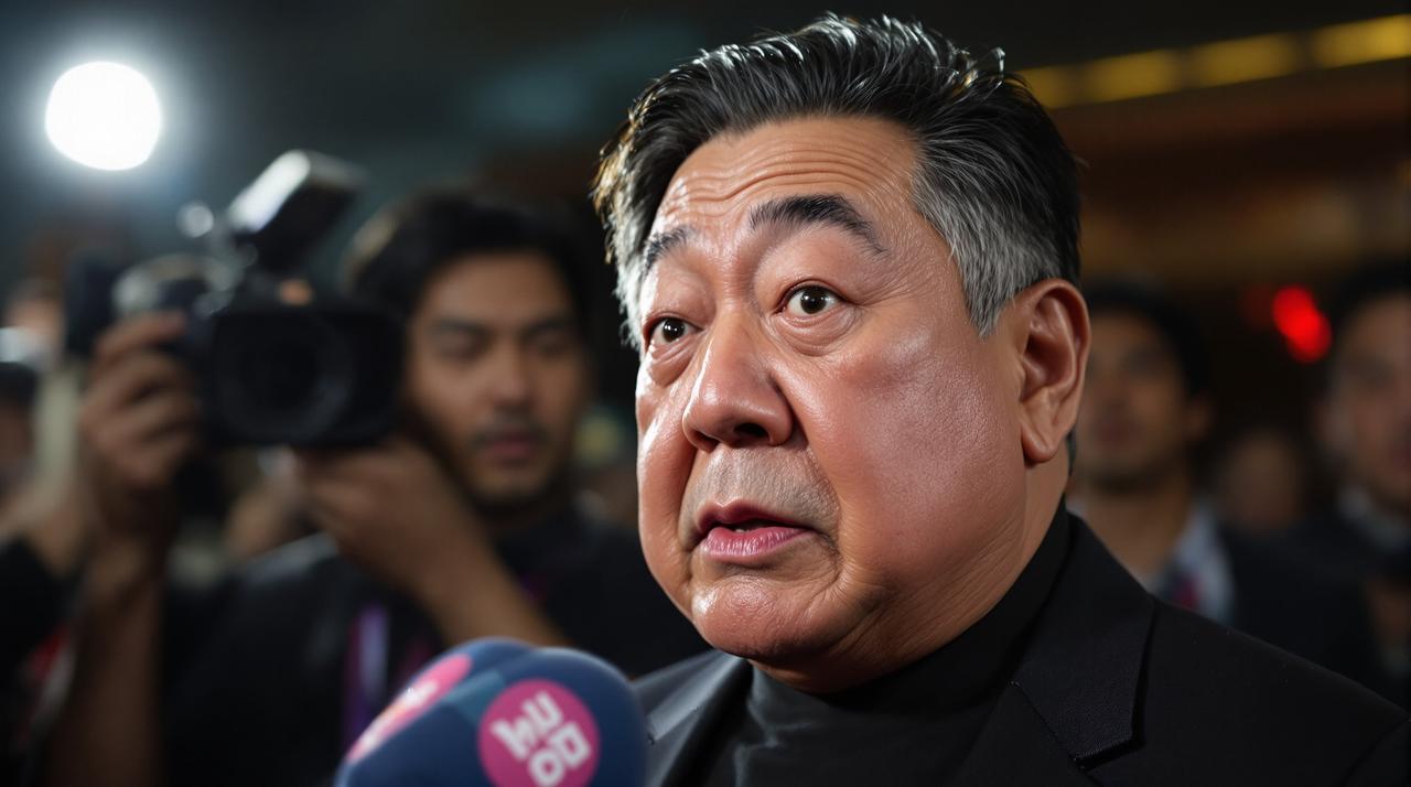 今天吃瓜群众被资深吃瓜人揭露内幕，幕后推手身份令人震惊